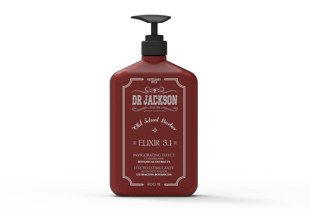 Dr Jackson Elixir 3.1 Revitalizáló és Szabályozó Kondicionáló 800ml